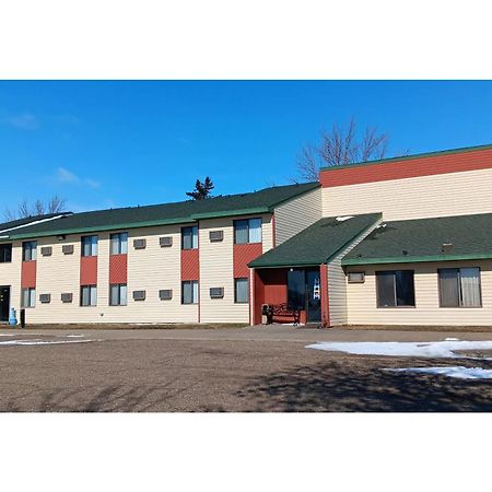 Scotwood Motel By Oyo Washburn Nd Extérieur photo