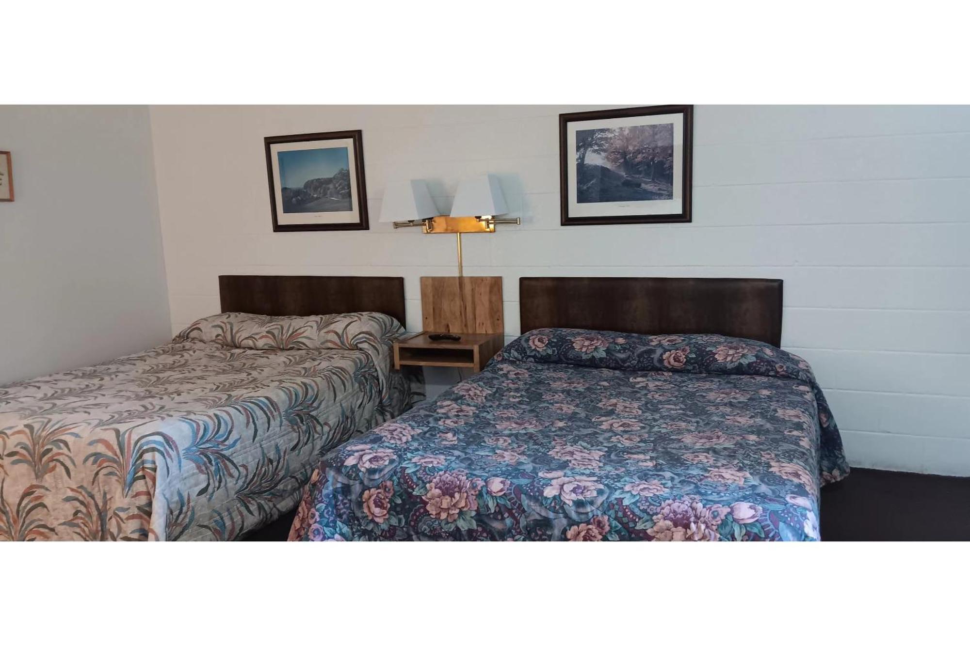 Scotwood Motel By Oyo Washburn Nd Extérieur photo