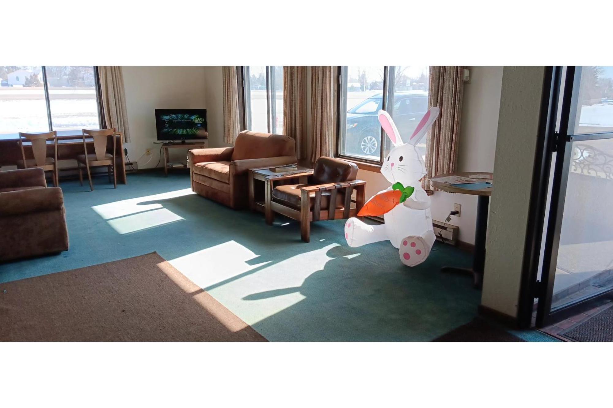 Scotwood Motel By Oyo Washburn Nd Extérieur photo