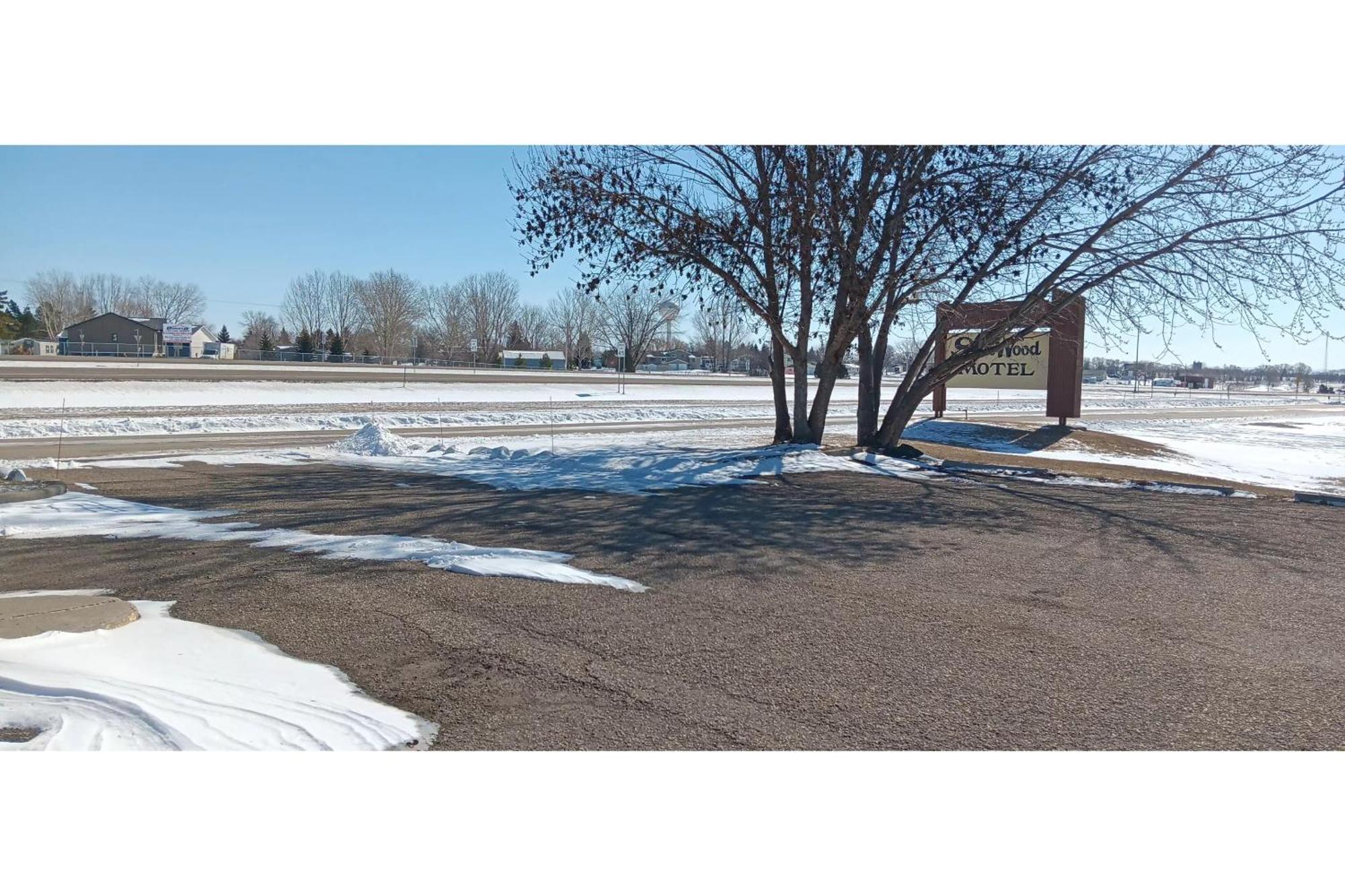 Scotwood Motel By Oyo Washburn Nd Extérieur photo