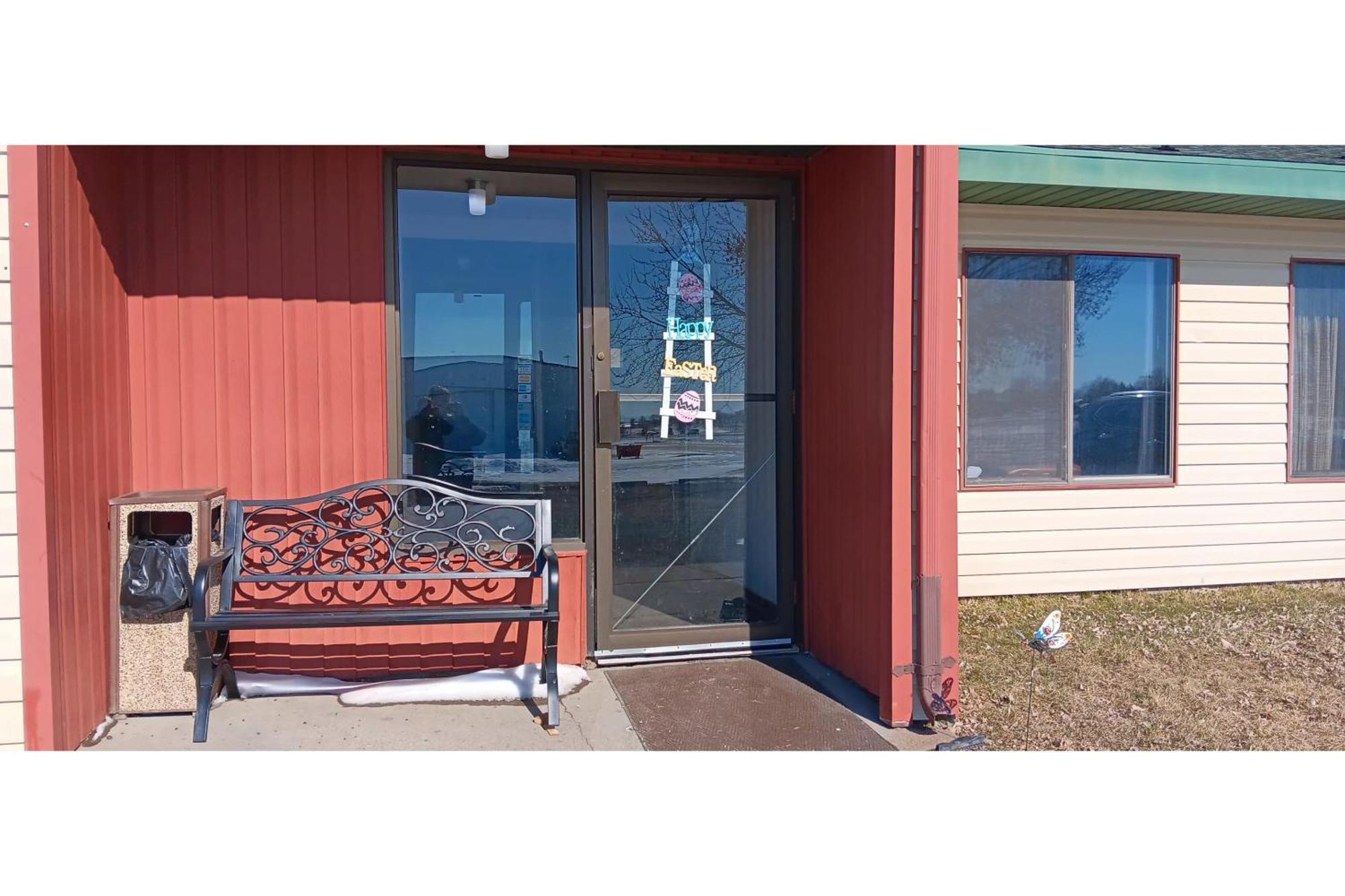 Scotwood Motel By Oyo Washburn Nd Extérieur photo