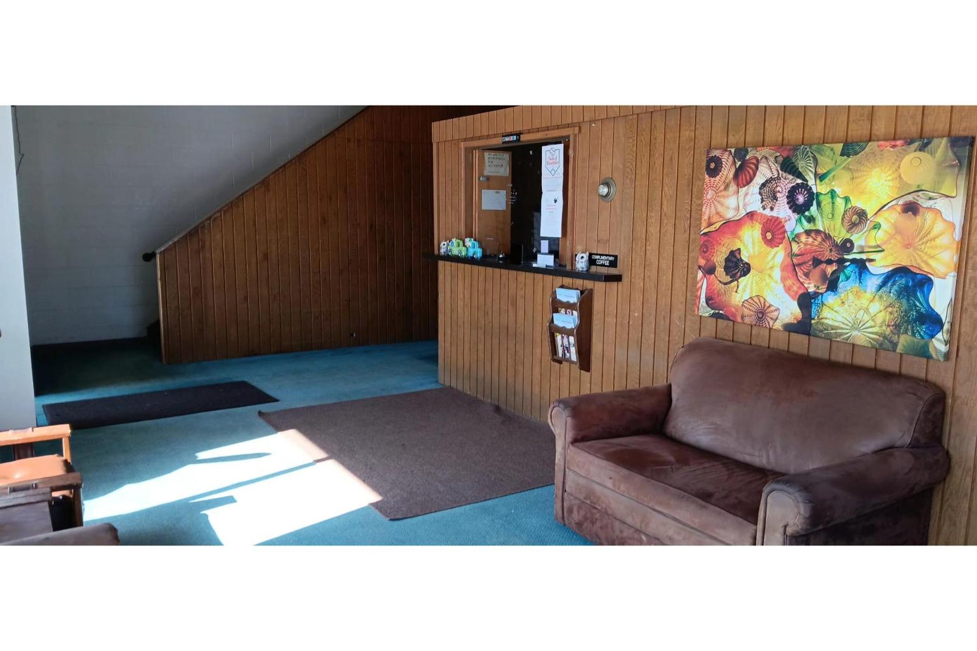 Scotwood Motel By Oyo Washburn Nd Extérieur photo