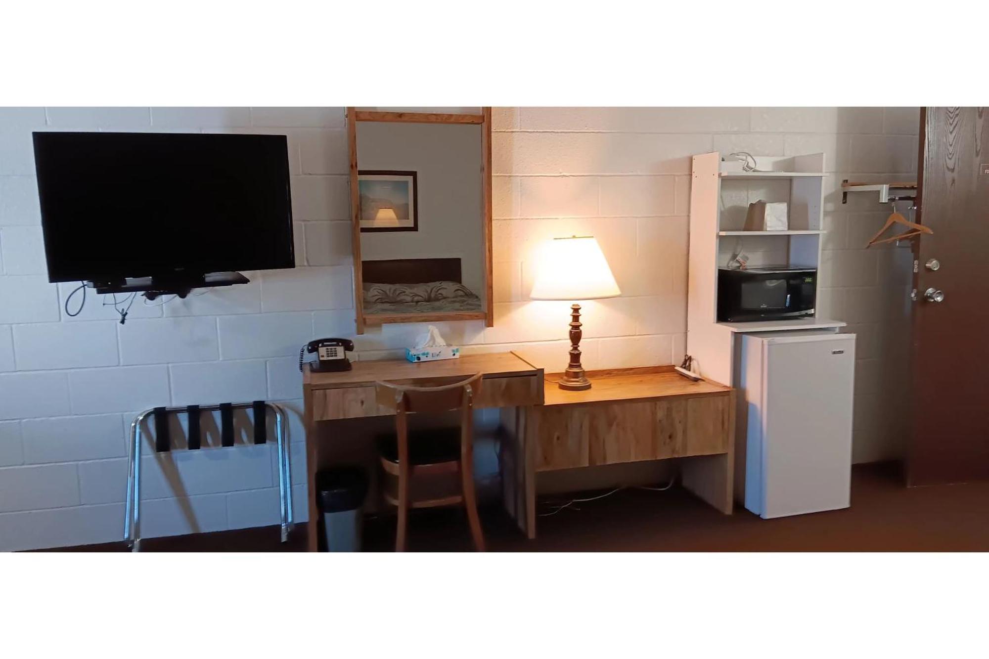 Scotwood Motel By Oyo Washburn Nd Extérieur photo