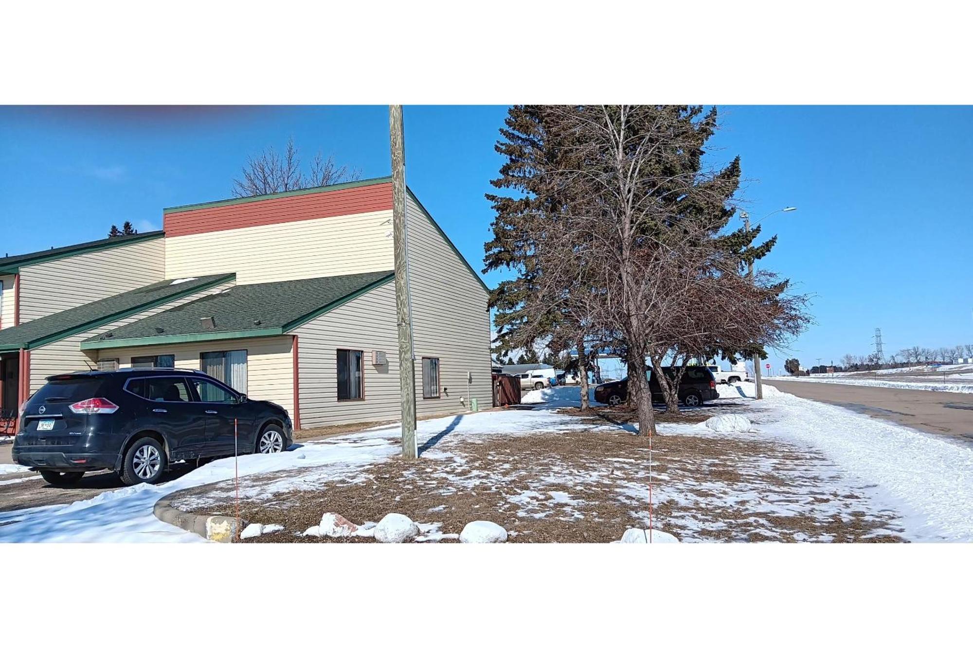Scotwood Motel By Oyo Washburn Nd Extérieur photo